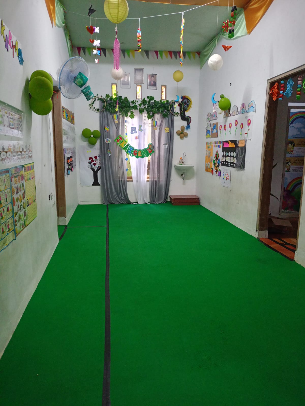 Ruang Kelas B1